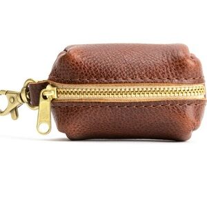 Portland Leather Dopp Keychain